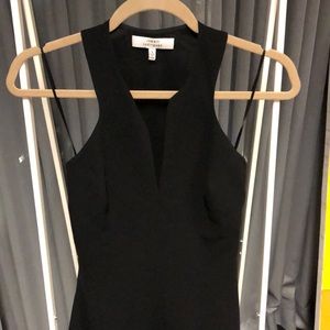 Robert Rodriguez Black Gown